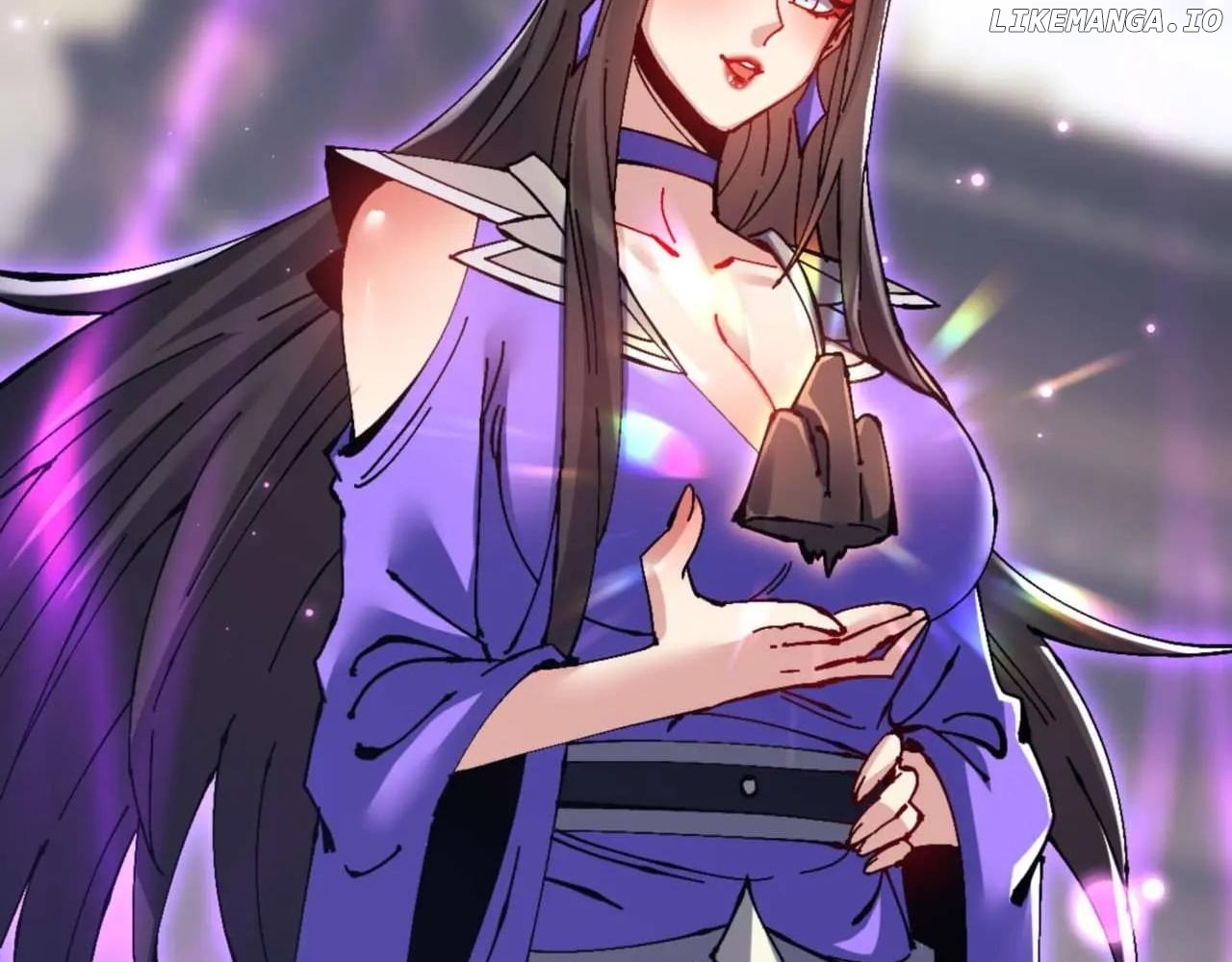 Master: This rebellious disciple is definitely not the Holy Son Chapter 103 - page 17